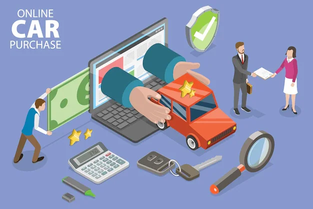 중고차 구매 절차