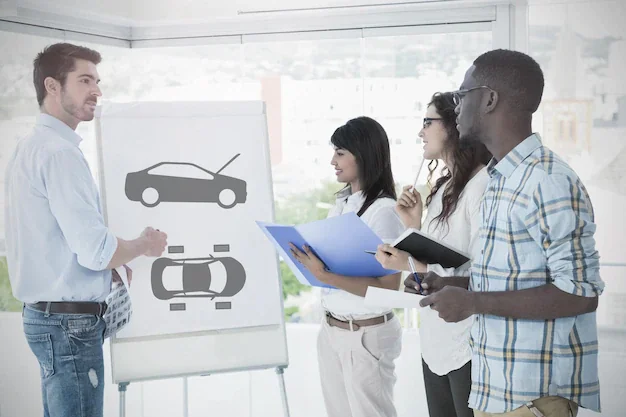 중고차 구매 절차